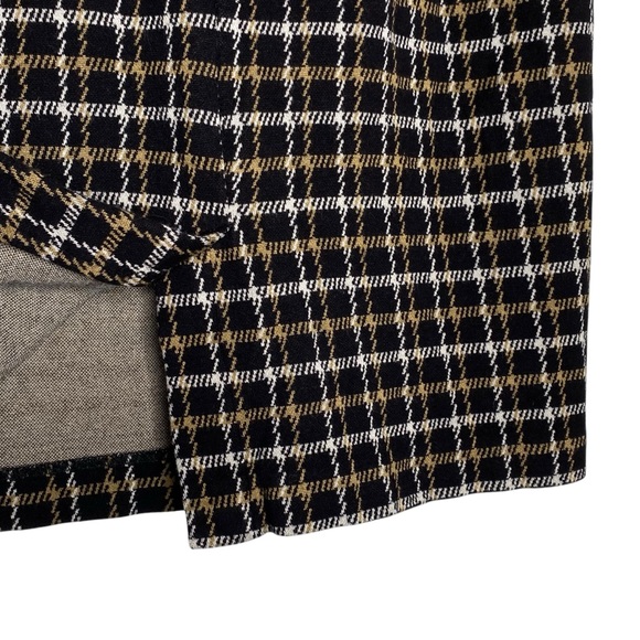 J. Jill Ponto Pencil Skirt Black Women’s Size Small - Picture 4 of 7